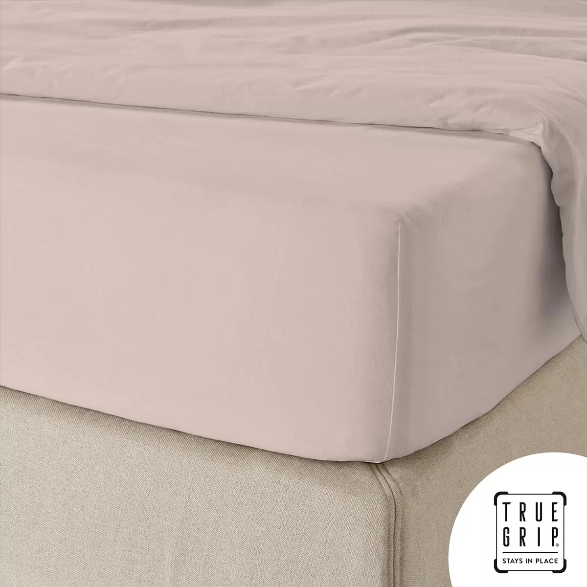 Lenzuolo con angoli Purity Home 400 fili in cotone, in 4 misure - Foto 10 di 21
