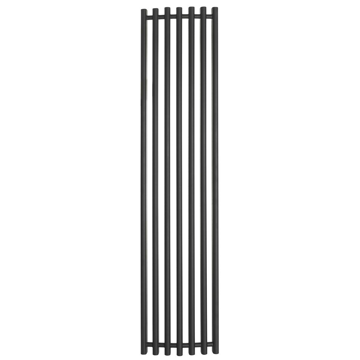 Cut out image of radiator on white background