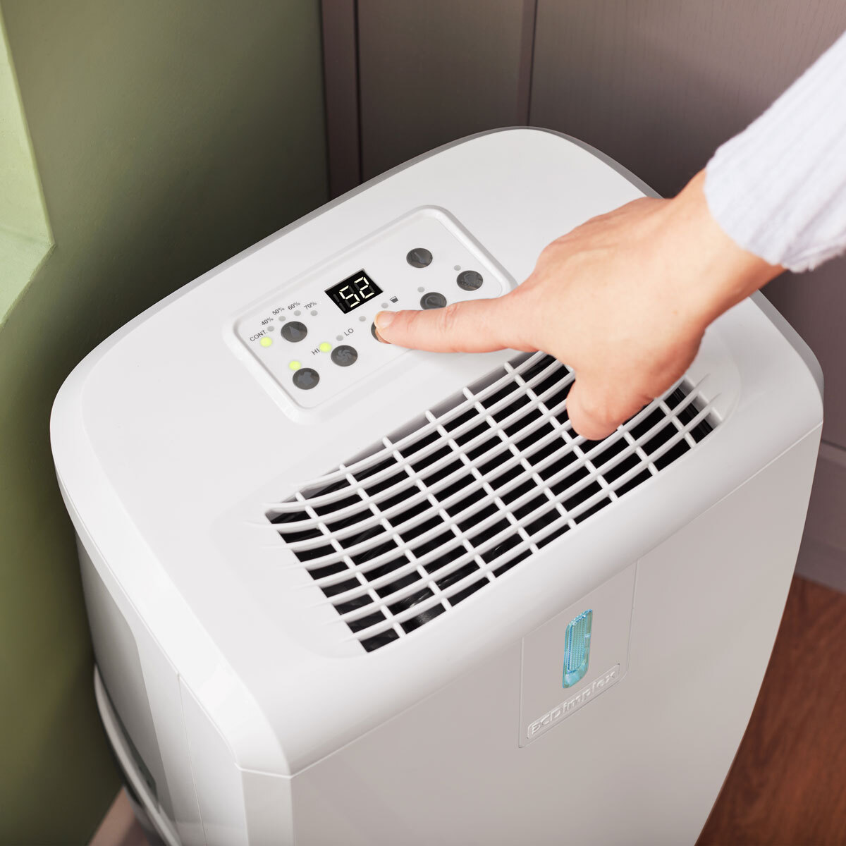 Dimplex Everdri 20L Dehumidifier, for rooms 100m² (1,076 ft²) Costco UK