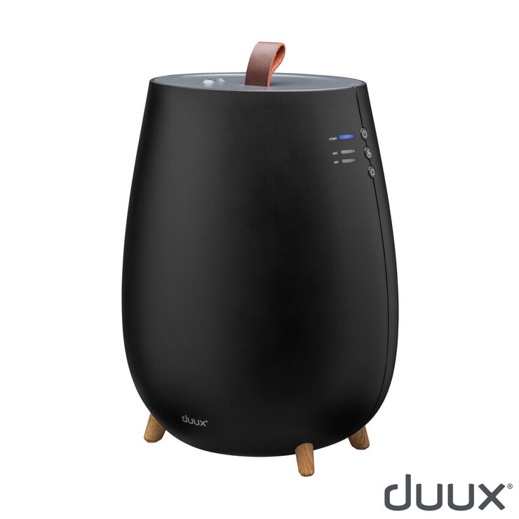 DUUX Tag Humidifier in Black DXHU15UK DUUX Tag Humidifier in Black DXHU15UK