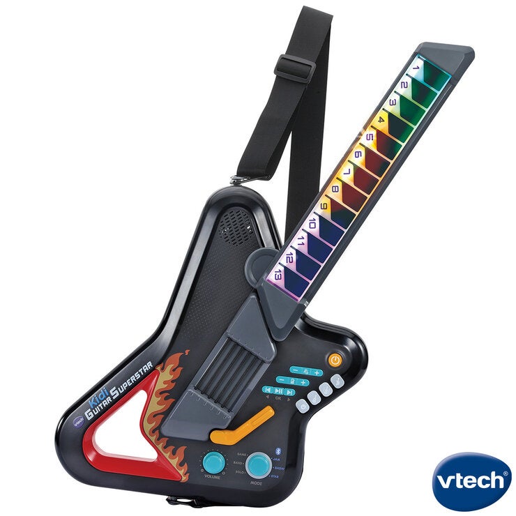 VTech Kidi® Guitar Superstar (5+ Years) VTech Kidi® Guitar Superstar (5+ Years)