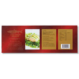 Coln Valley Poached Scottish Salmon Dressed with Smoked Salmon, 1.1kg (Serves up to 15)