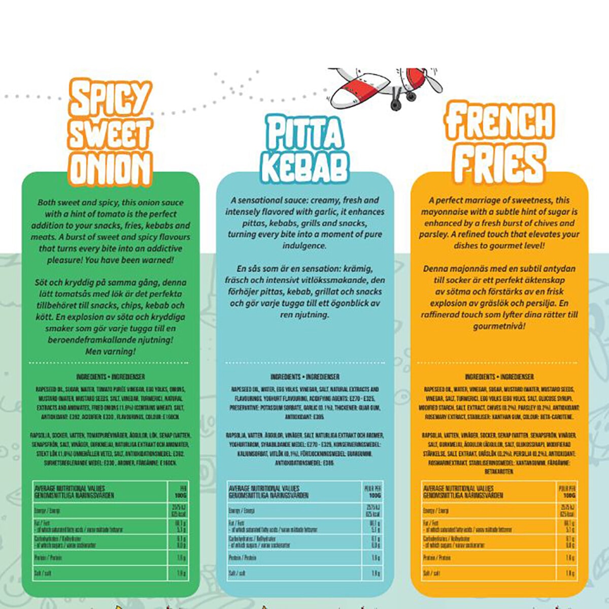 Nutritional Information
