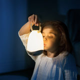 Pabobo Lantern Night Light With Magic Blow Control  PB1300  (0+ Months)