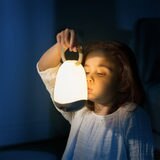 Pabobo Lantern Night Light With Magic Blow Control PB1300 (0+ Months)
