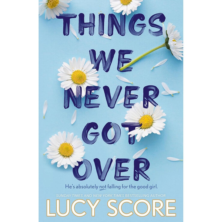 Lucy Score 3 Lucy Score 3