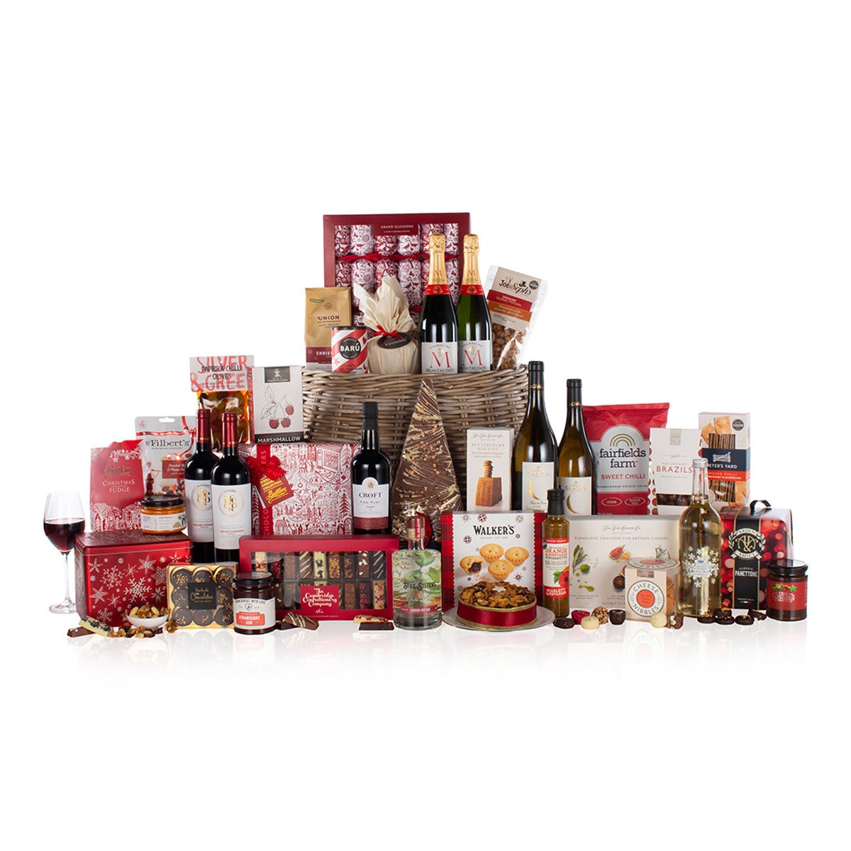 The Snowed In Christmas Gift Hamper