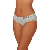 DKNY Seamless Brief Black Pack, Medium