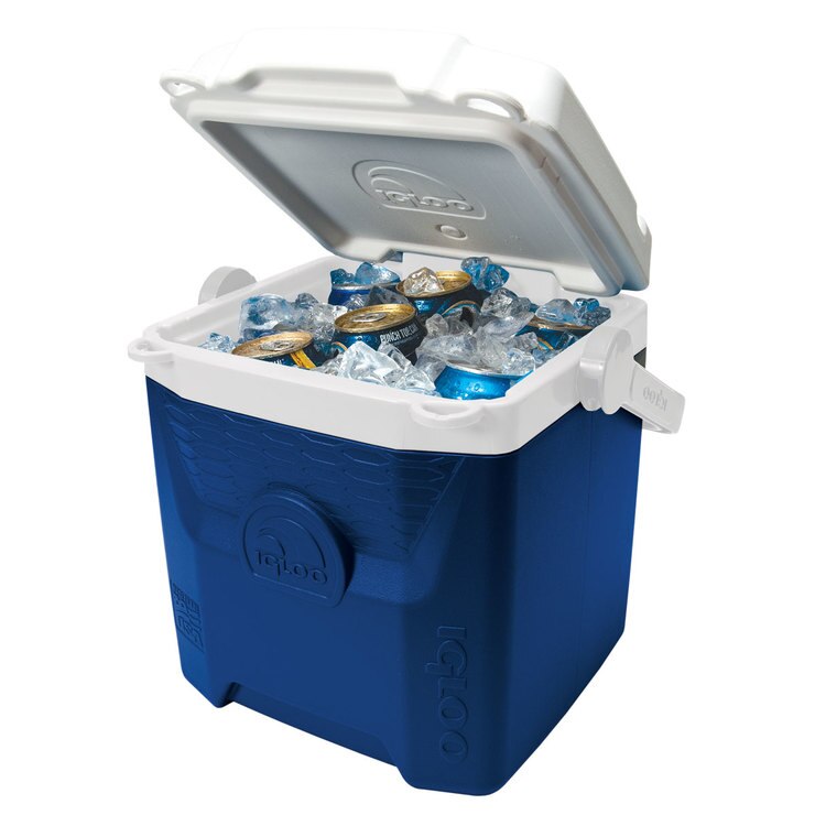 Igloo Latitude 47 Litre (50 US Quart) and Quantum 11 Litre (12 US Quart