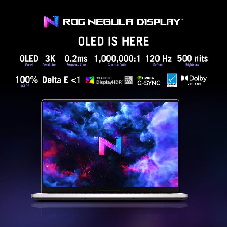 Buy ASUS ROG Zephrus G14, AMD Ryzen AI 9, 32GB RAM, 2TB SSD, NVIDIA GeForce RTX 5070 Ti, 14 Inch Gaming Laptop, GA403WR-QS088W at costco.co.uk