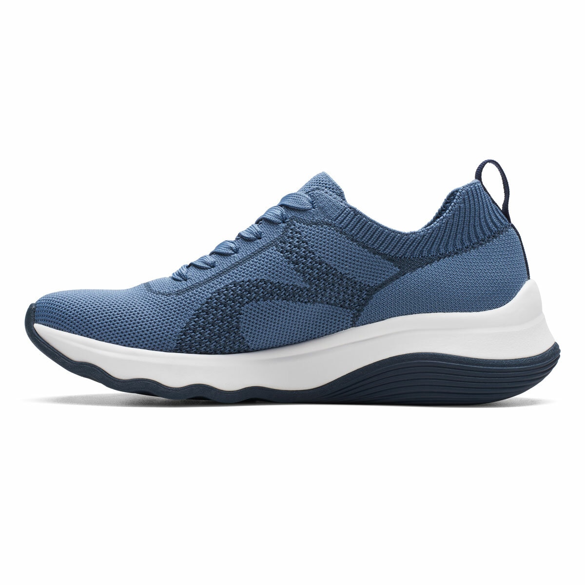 Clarks Ladies Knit Trainer Clarks Ladies Knit Trainer
