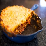 Venison Mince Cooked