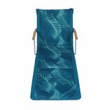 Studio image from the front of the lounger Studio image from the front of the lounger