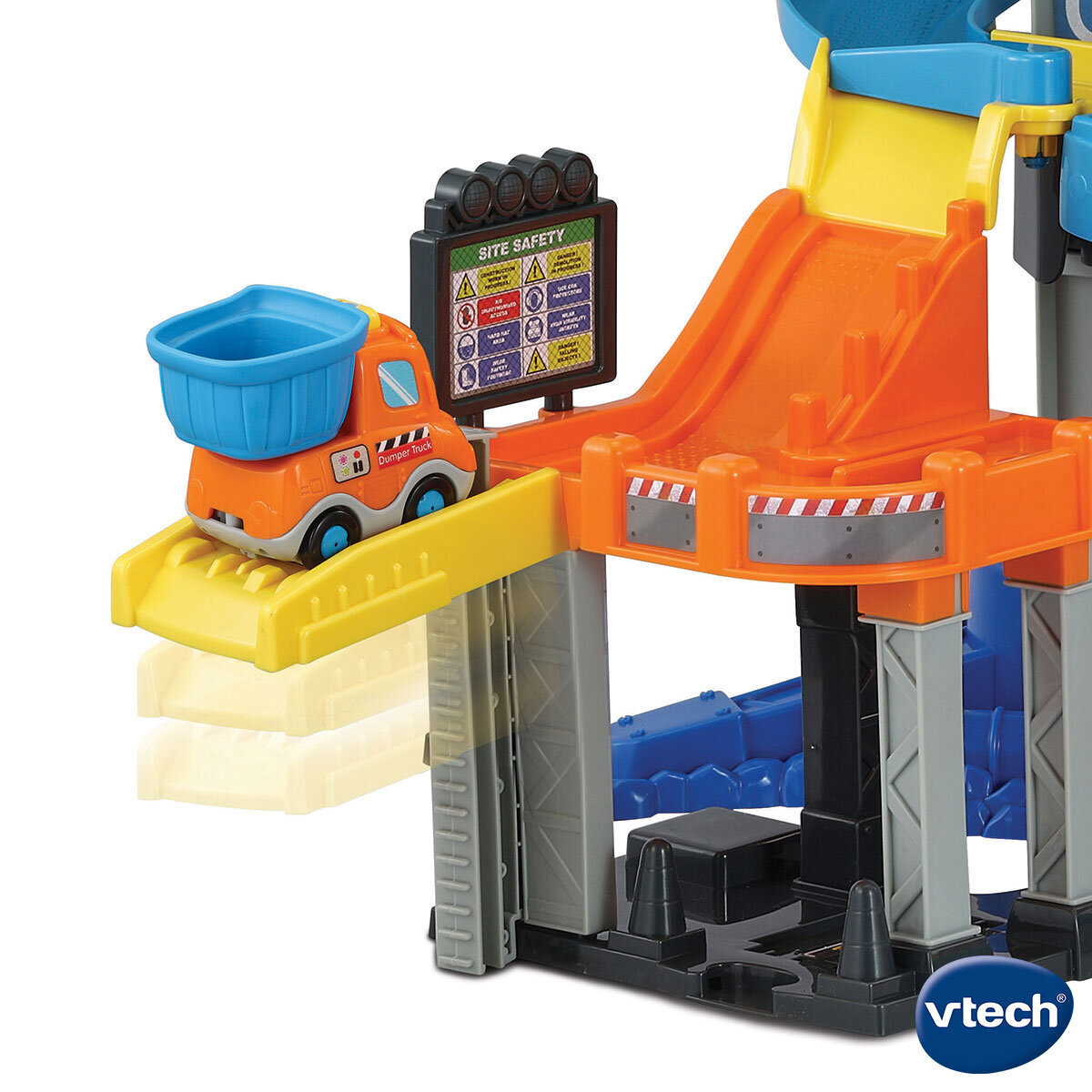 Vtech construction set new arrivals