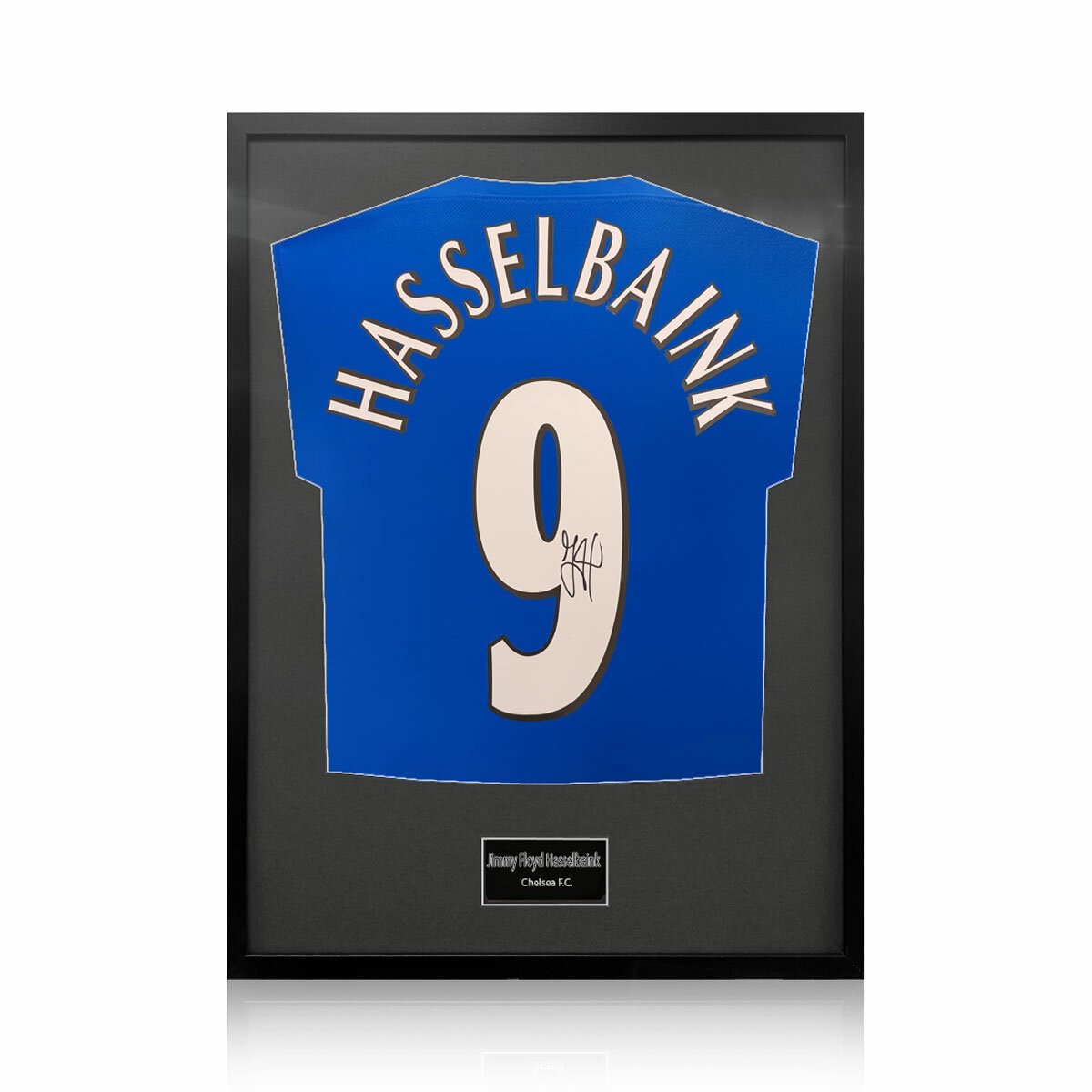 Jimmy Floyd Hasselbaink Jimmy Floyd Hasselbaink