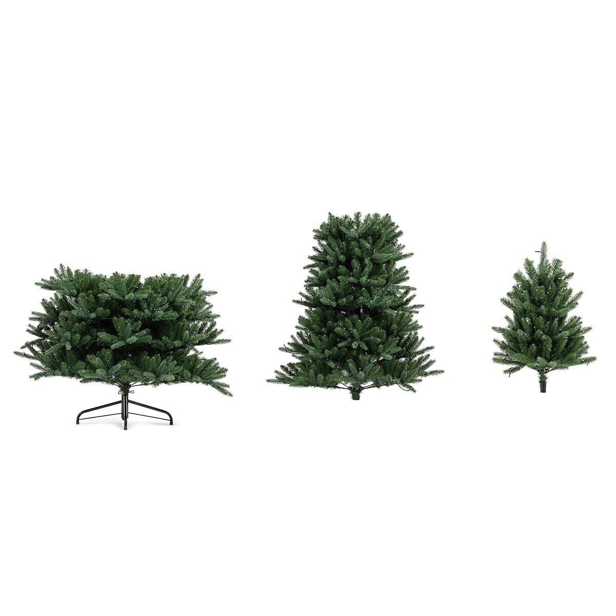Buy Twinkly Prelit Fallsfir 7ft Tree Overview Image at Costco.co.uk