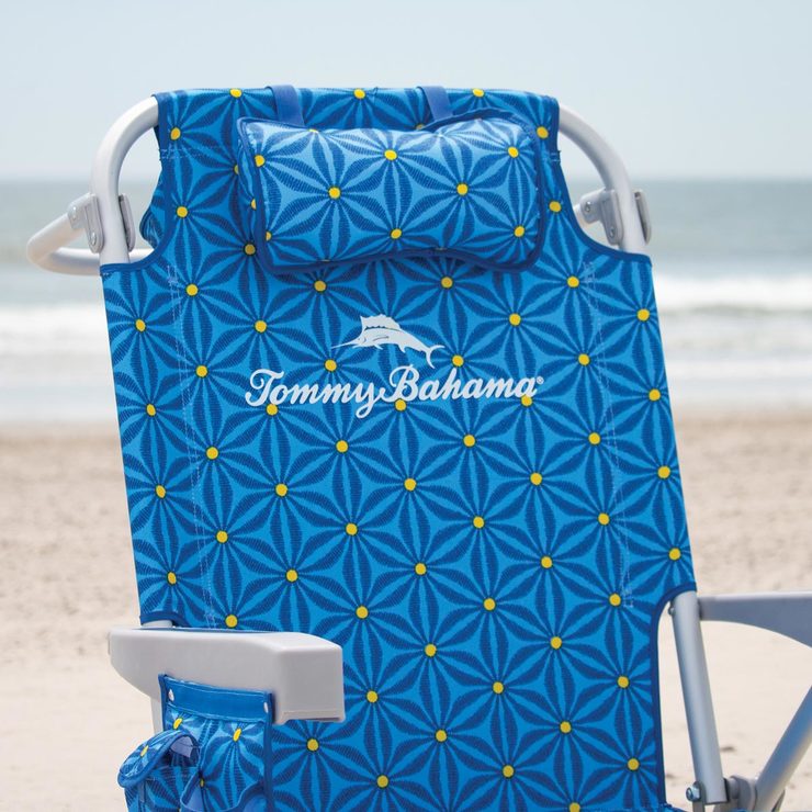 Tommy Bahama Beach Chair in Blue Costco UK