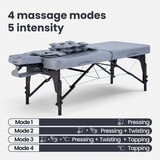 Master Massage Bristol Airwave 76cm Portable Massage Table