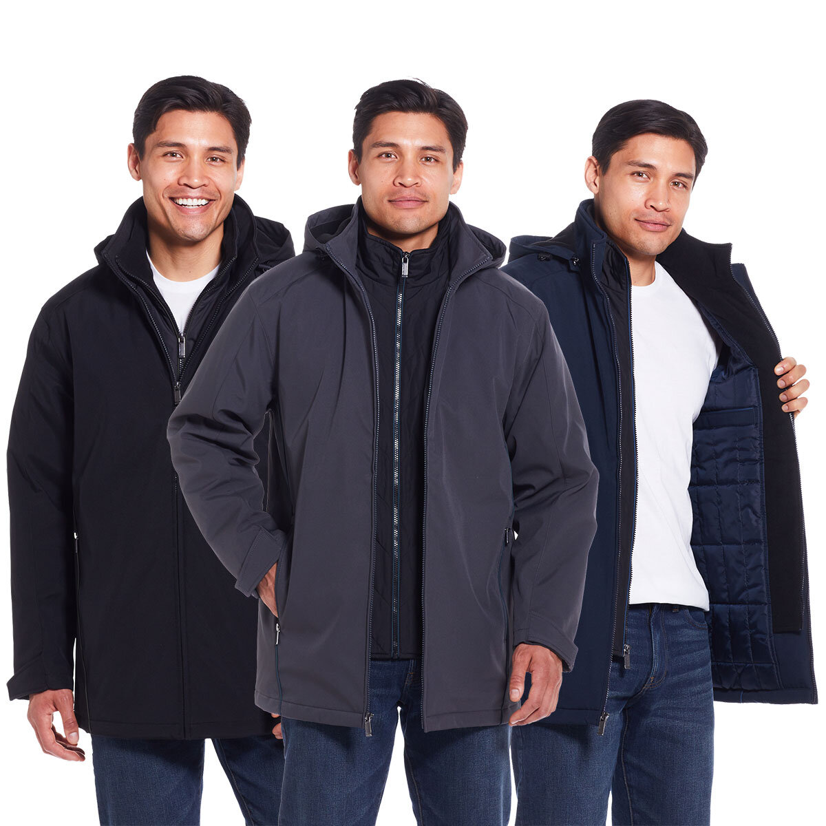 Jackets & Outerwear – Weatherproof®