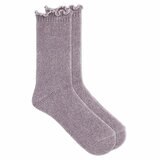 K Bell Ladies Chenille Socks, 4 Pack in Mixed Pastels K Bell Ladies Chenille Socks, 4 Pack in Mixed Pastels