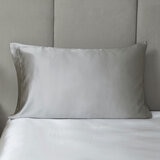 Cocoonzzz 100% Mulberry Silk Pillowcase, Platinum