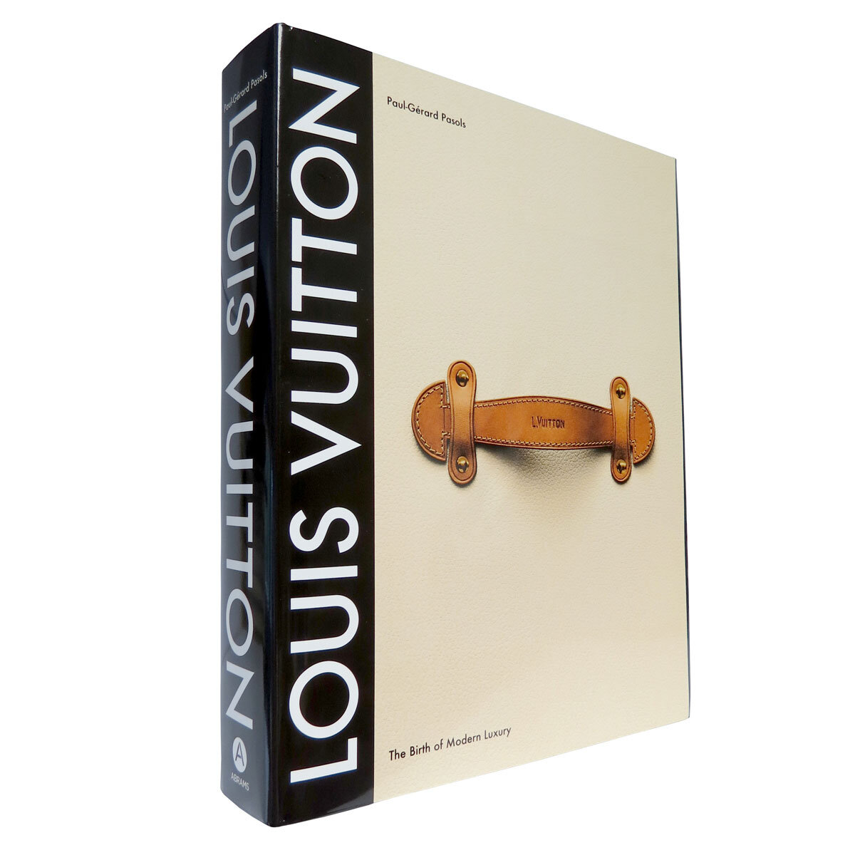 Front page of Louis Vuitton Book