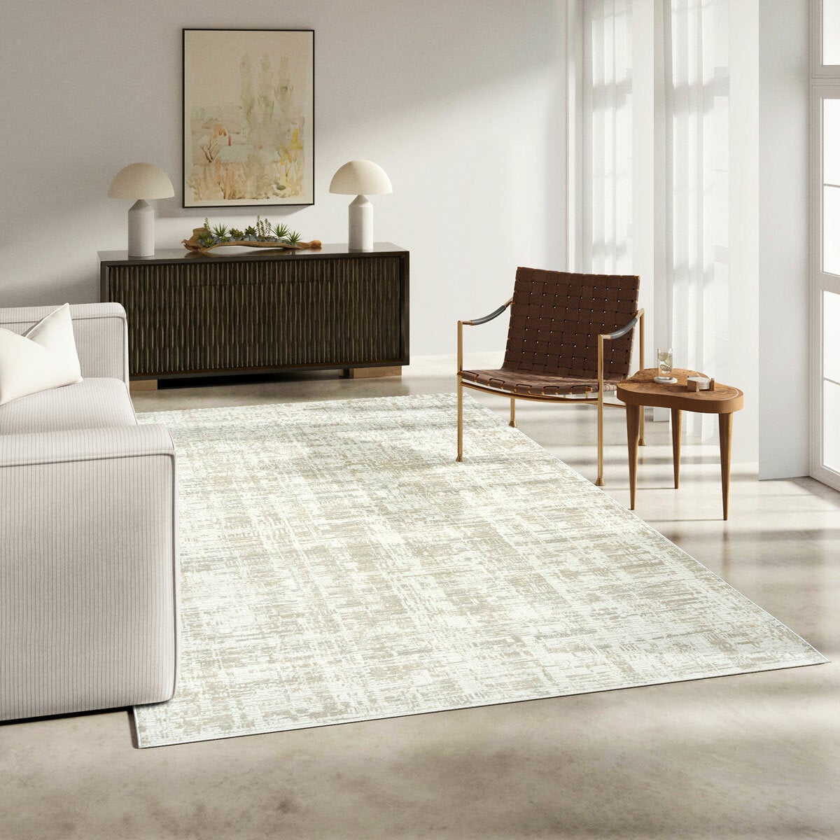 Gertmenian Sasha Area Rug In 3 Designs, 200 x 274 cm Gertmenian Sasha Area Rug In 3 Designs, 200 x 274 cm