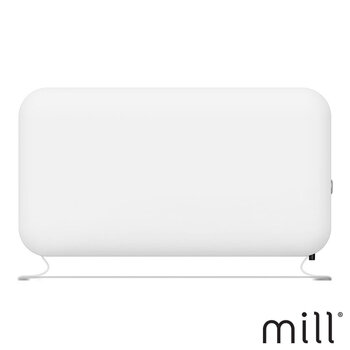 Mill Heat 2.2kW Max Convection Heater in White, CO2200LEDMAX