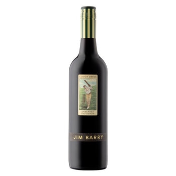 Jim Barry Cover Drive Cabernet Sauvignon 2018, 75cl