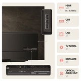 LG OLED83C44LA 83 Inch OLED 4K Ultra HD Smart TV