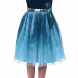 Jona Michelle Kids Dress in Green, 8 Years