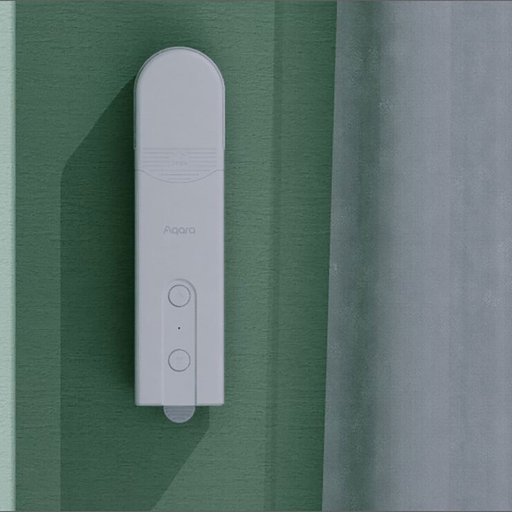 Aqara Hub E1 & Roller Shade Driver E1