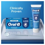 lifestyle image of toothpaste