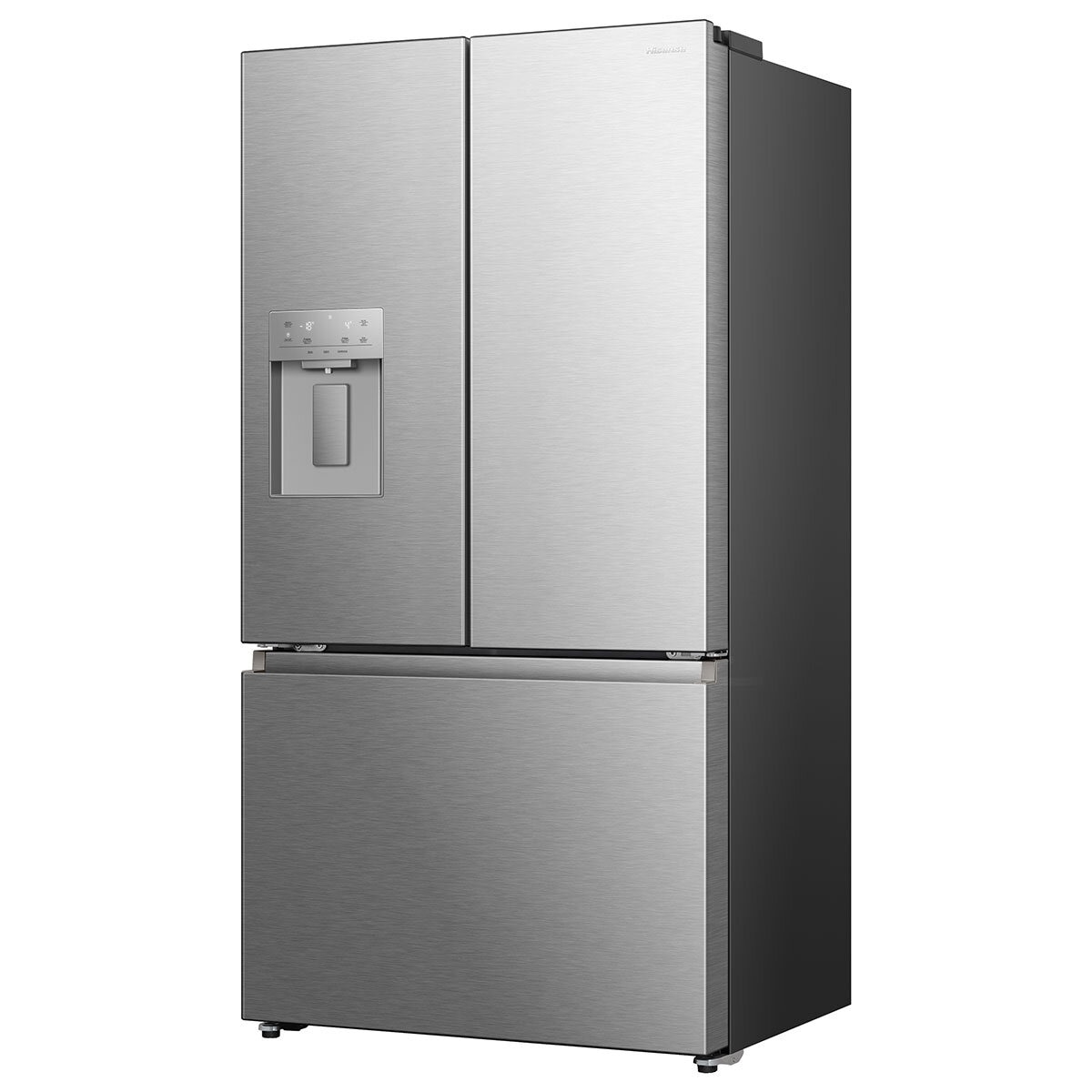 Hisense RF815N4SESE Multi Door Fridge Freezer in Stainless Steel