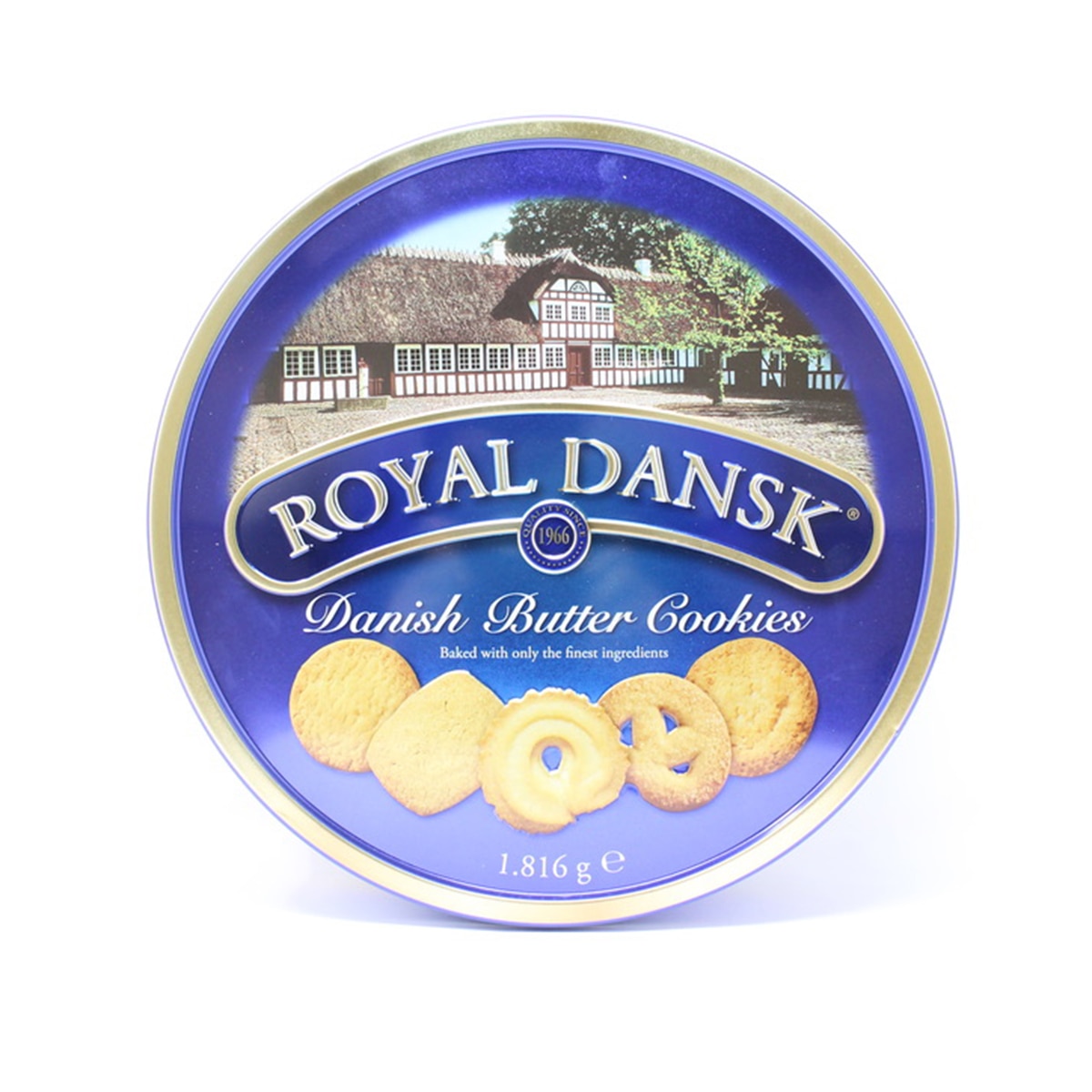 Kelsen Danish Butter Cookies 1 8kg Costco Uk