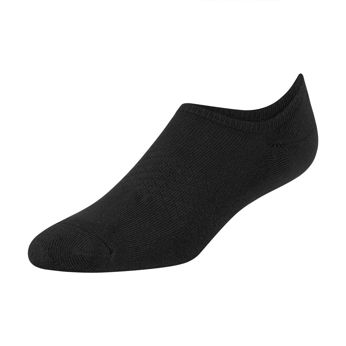 Ted Baker Men's Liner Sock, 8 Pack in Black