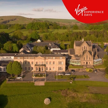 Virgin Experience Days Shrigley Hall Hotel One Night Peak District Break for Two