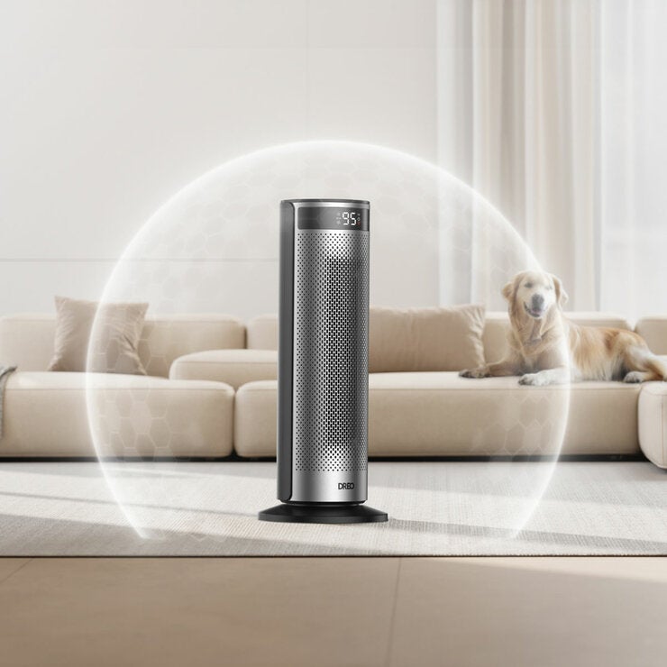 Dreo Solaris 628 Ceramic Tower Heater Dreo Solaris 628 Ceramic Tower Heater
