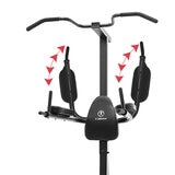 Marcy TC-3508 Deluxe Corner Pull Up Power Tower