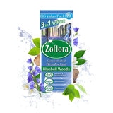 Zoflora Concentrated Disinfectant in Bluebell Woods, 3 x 500ml