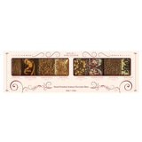 House Of Dorchester Festive Chocolate Bars, 8 x 80g