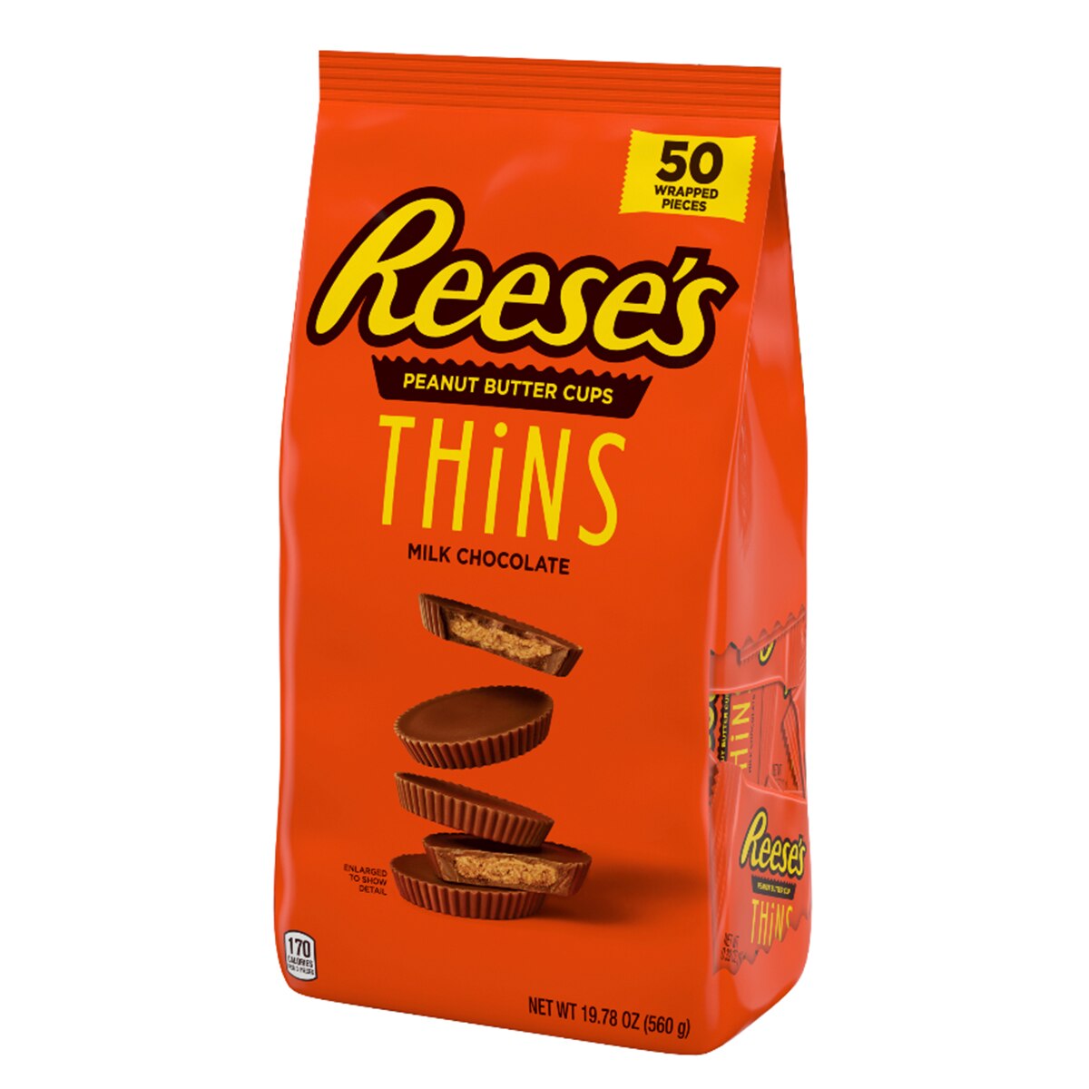 Reese's Peanut Butter Thins, 560g