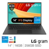 LG gram, Intel Core i5, 16GB RAM, 256GB SSD, 17 Inch Laptop, 17Z90RU-G.AP52A1