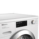 Close up of Miele WEI865