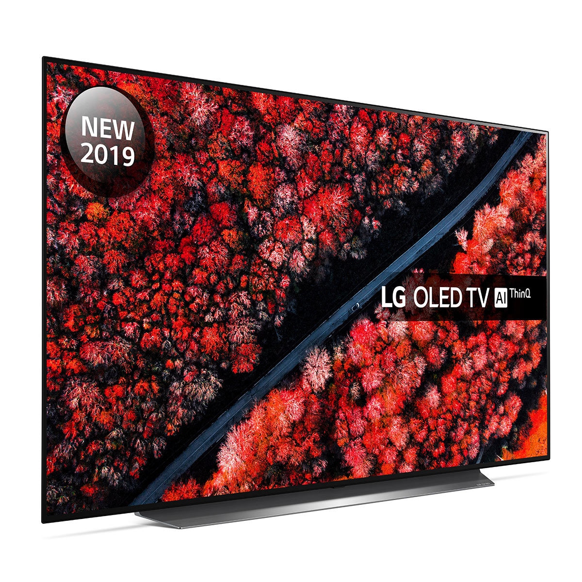 LG OLED55C9PLA 55 Inch OLED 4K Ultra HD Smart TV Costco UK