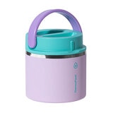 ThermoFlask Food Jars 591ml, 2 Pack in Opal Breeze & Dreamy Orchid