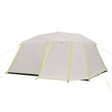 Core 10 Person Lighted Instant Cabin Tent