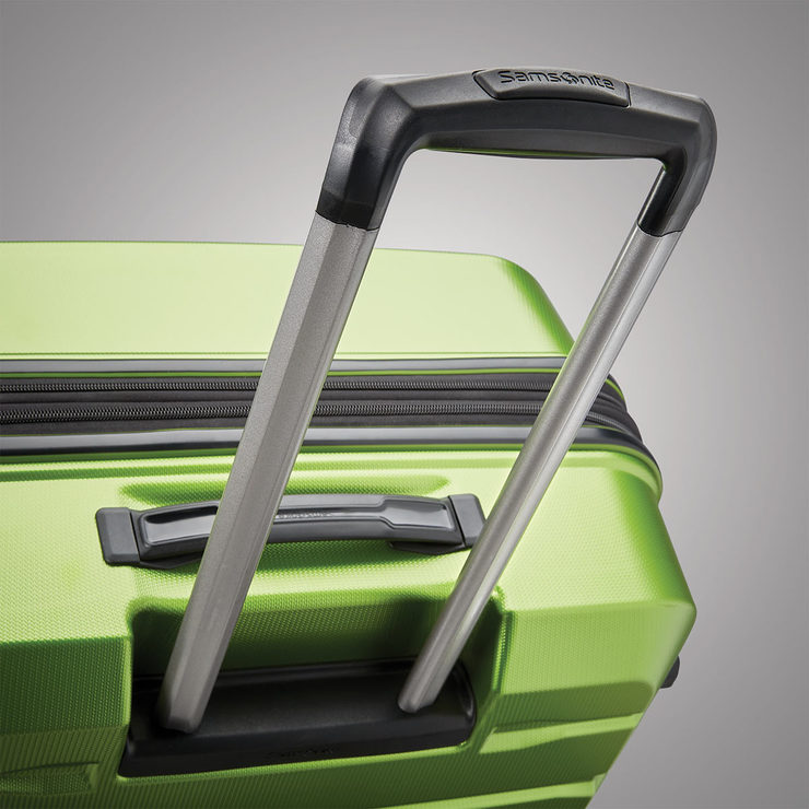 Samsonite Tech2, 2 Piece Hardside Suitcase Set, Lime Costco UK