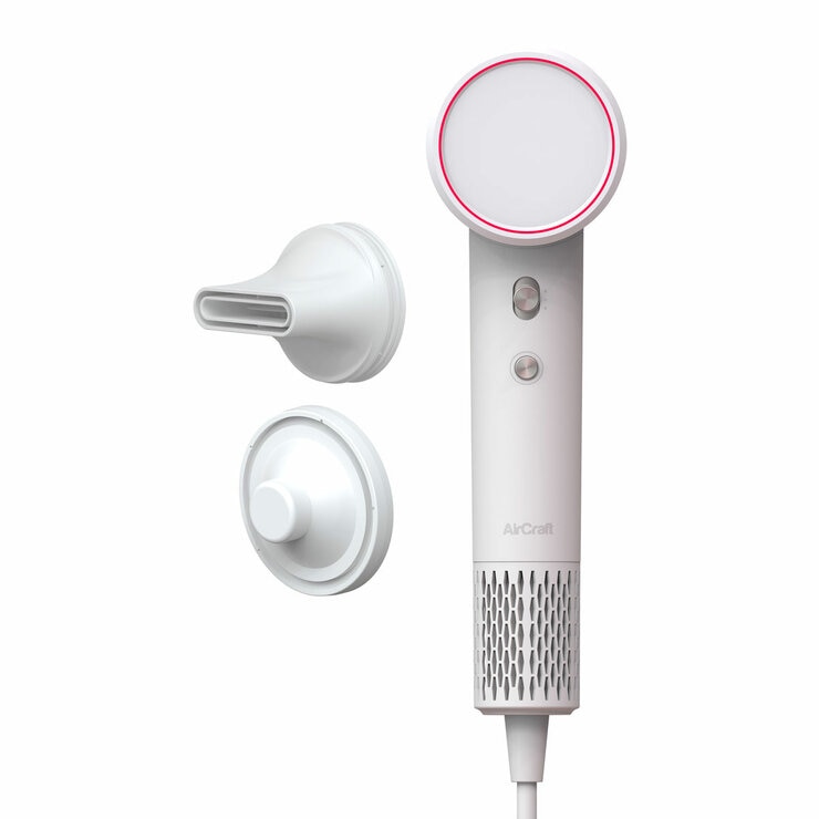 AirCraft Airmotion High Speed Ionic Hair Dryer With Heat Control in 3 Colours