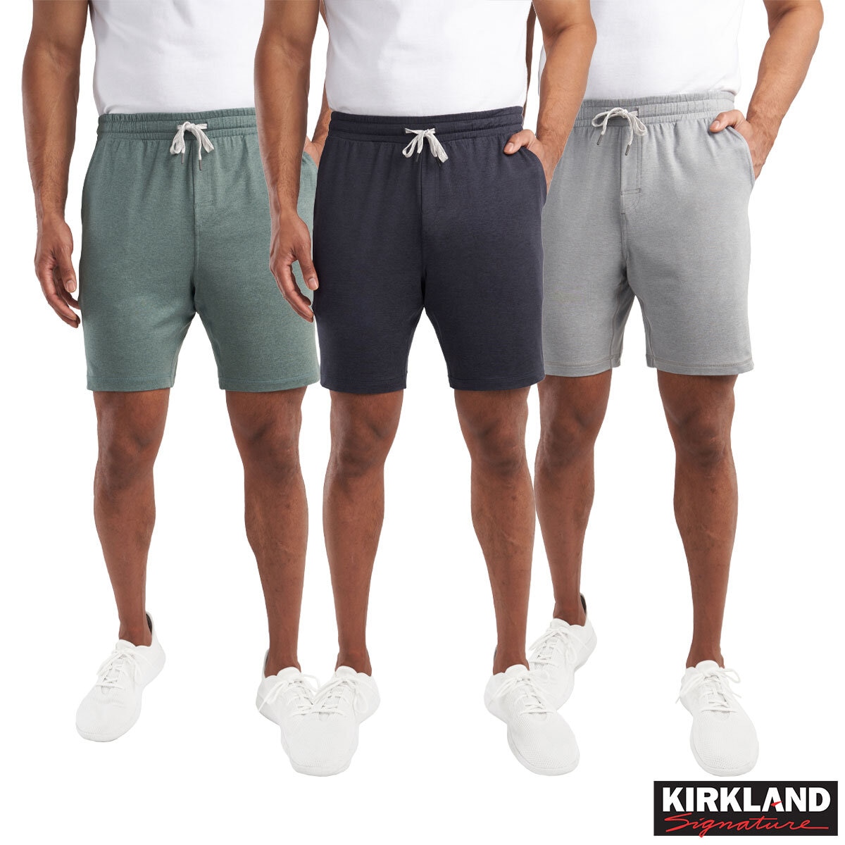 Kirkland Signature Men's Lounge Short